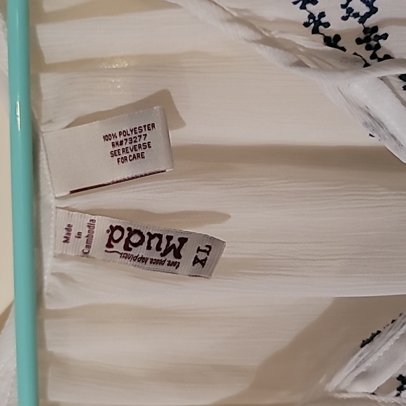 Boho blouse - Picture 4 of 4